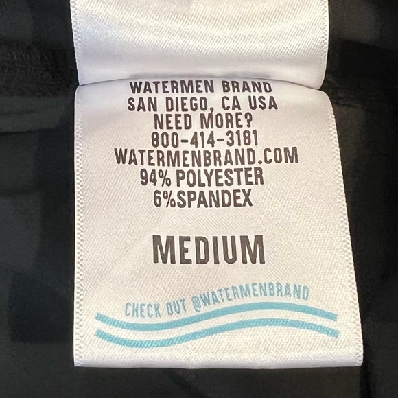 Watermen Women's Aloha Guard Short - Picture 9 of 9